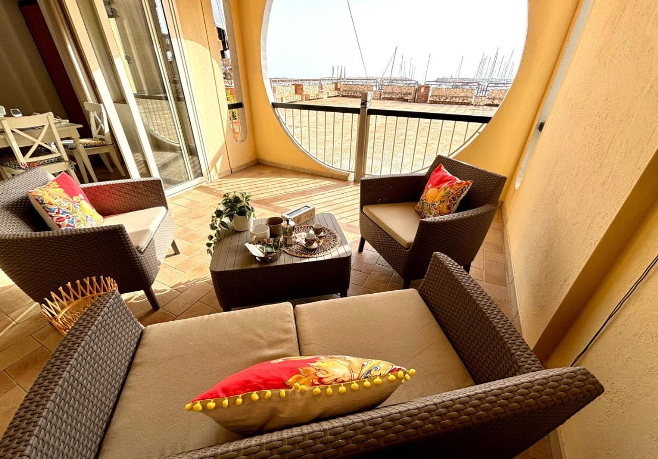 Villa La Finestra Sul Mare Marzamemi Extérieur photo
