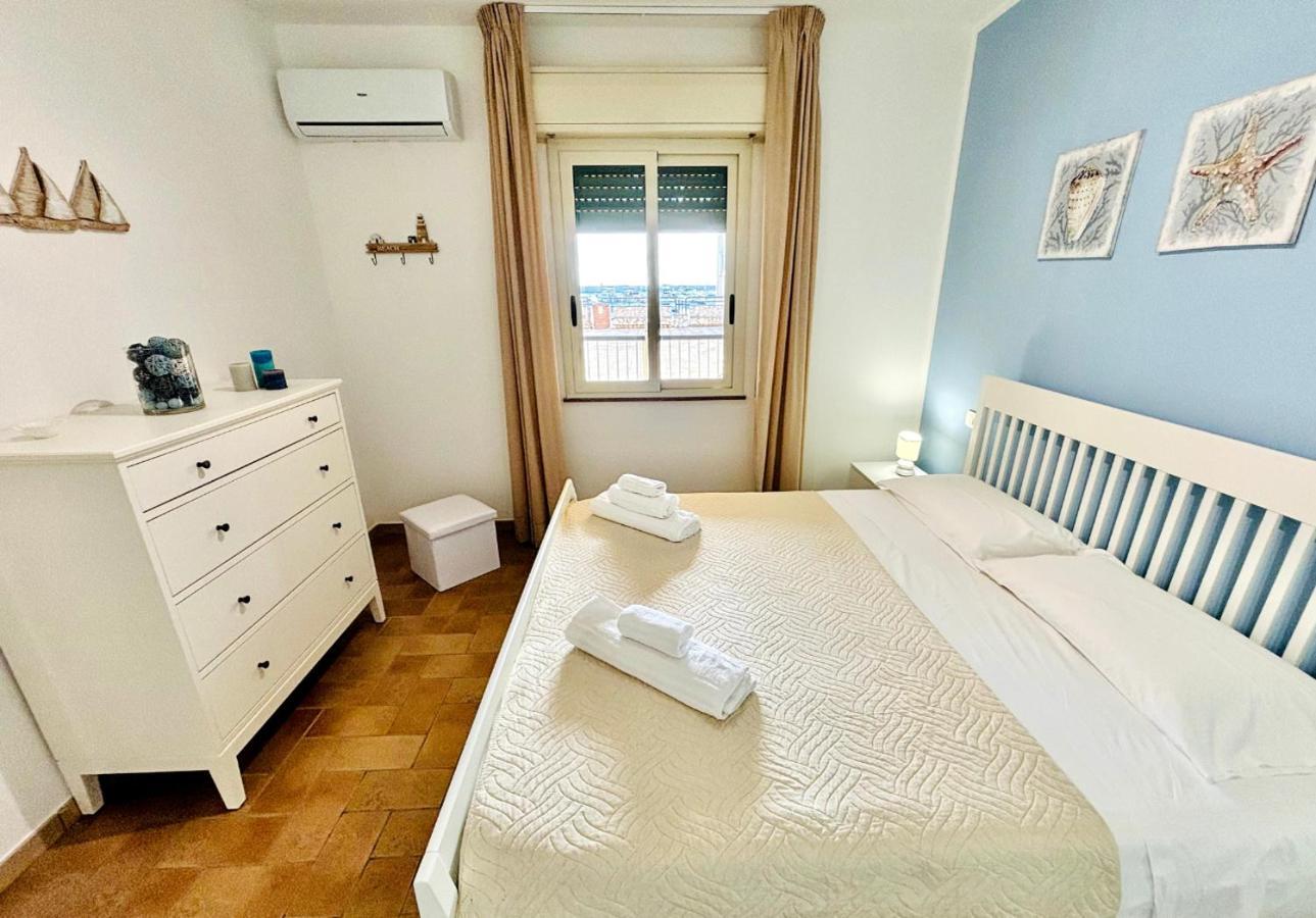 Villa La Finestra Sul Mare Marzamemi Extérieur photo