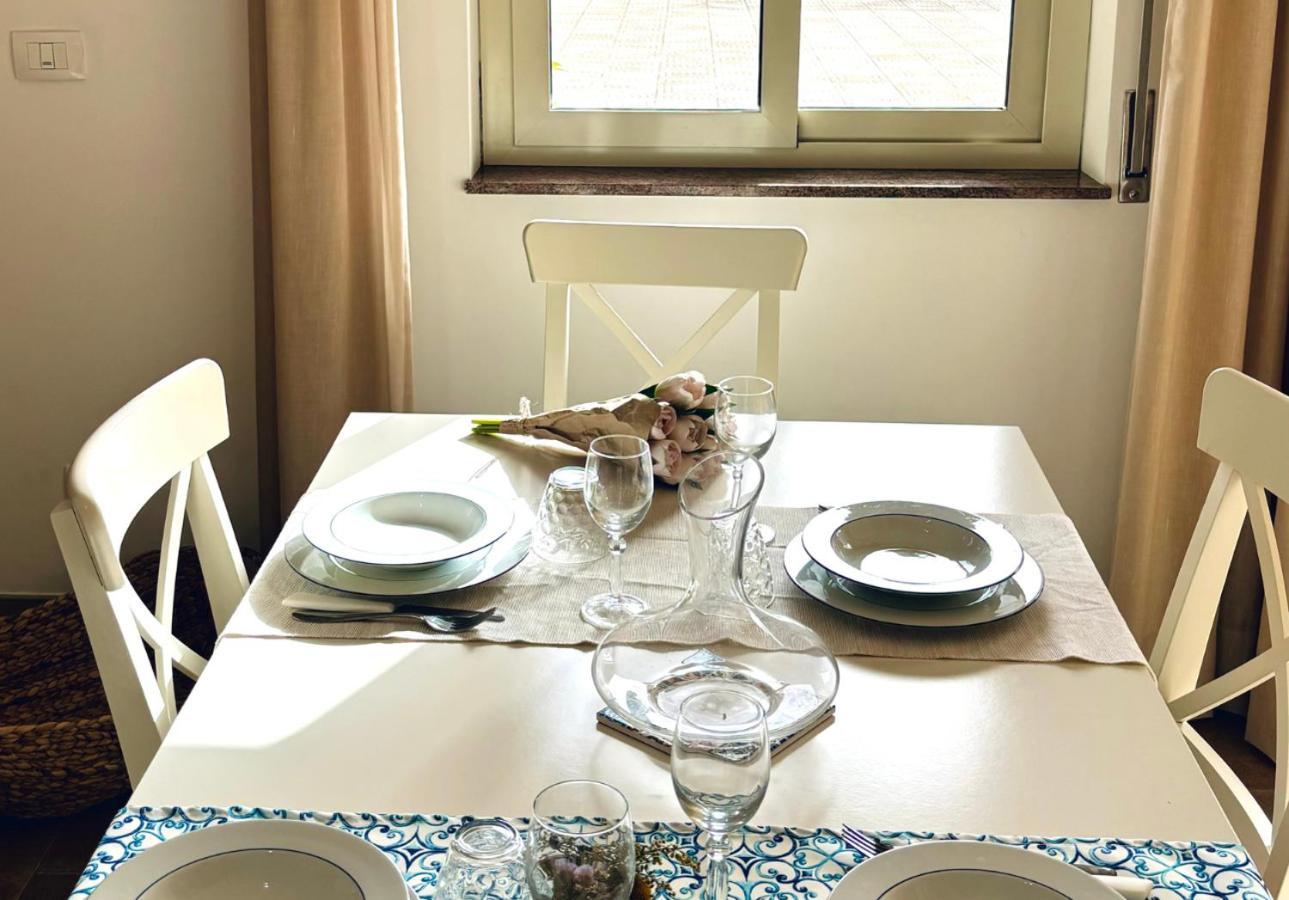 Villa La Finestra Sul Mare Marzamemi Extérieur photo